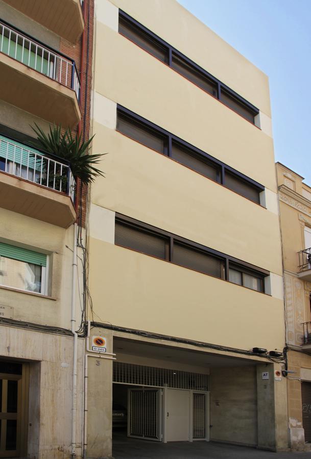 Apartamentos Dv Barcelona Exterior photo